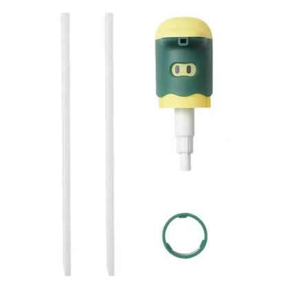 Detachable Sauce Dispenser Pump