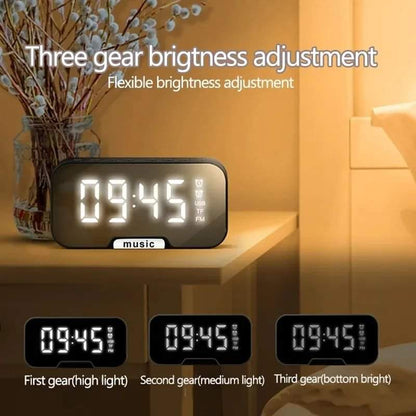 Digital Alarm Clock