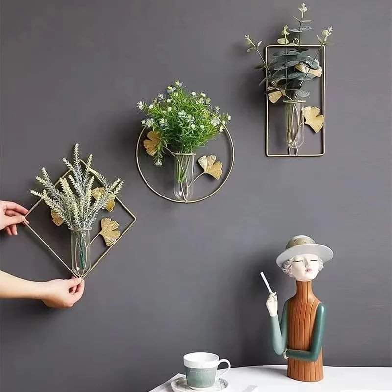 3 pc Wall Mounted Home Decor