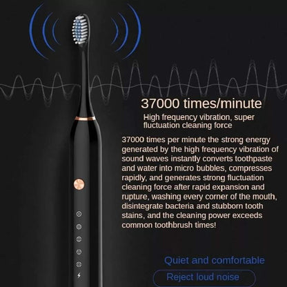 Rechargeable Electric Toothbrush