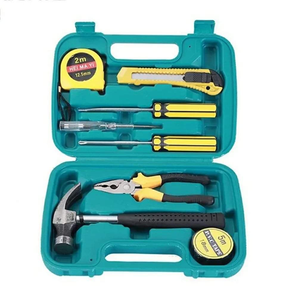 10pcs Toolbox