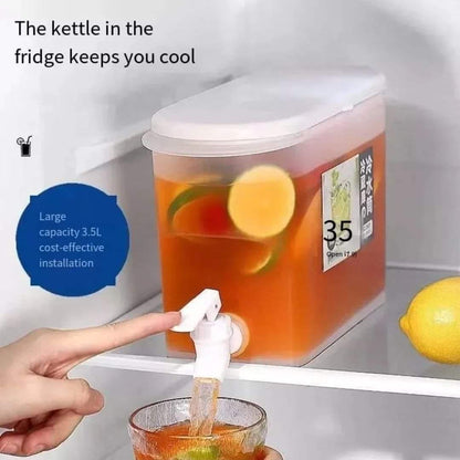 3.5L Large Capacity Cold Water Pitcher