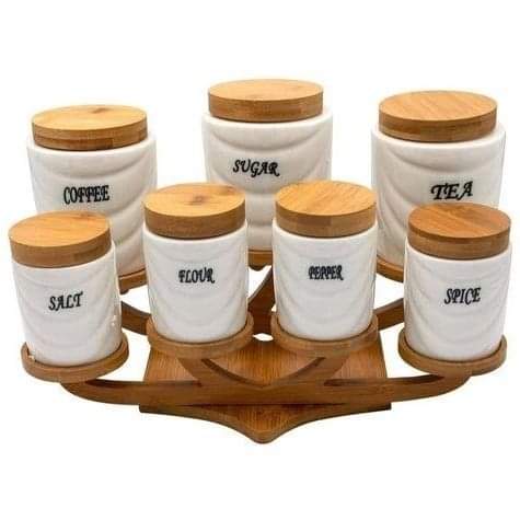 7In 1 Condiments Set