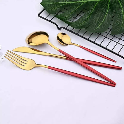 Slim Design Cutlery set