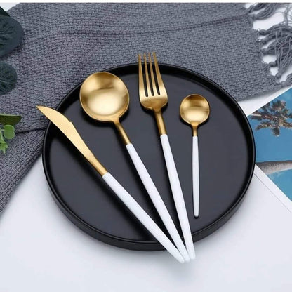Slim Design Cutlery set