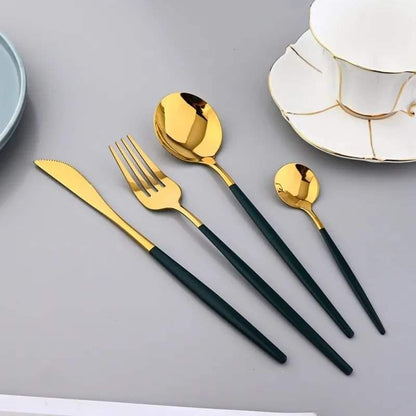 Slim Design Cutlery set