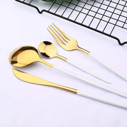 Slim Design Cutlery set