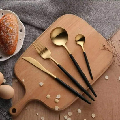 Slim Design Cutlery set