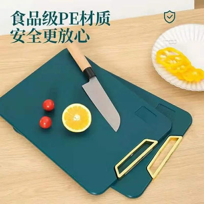 Rectangular Double Sided Chopping Board