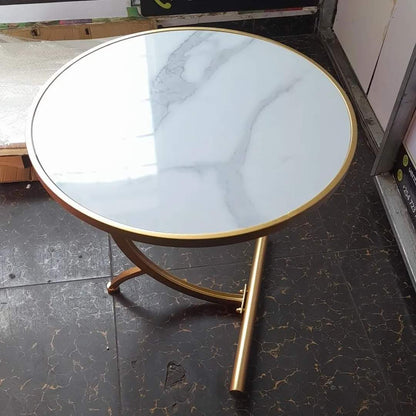 Classy marble side table