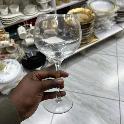 6pcs Assorted Wine/Champagne Glasses