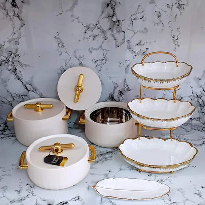 Assorted Luxurious insulated Hotpots