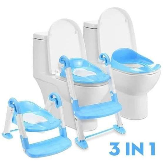 3 in 1 Toilet ladder/Kids Toilet Trainer