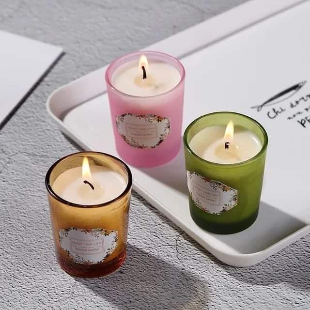 Nordic Scented Candles