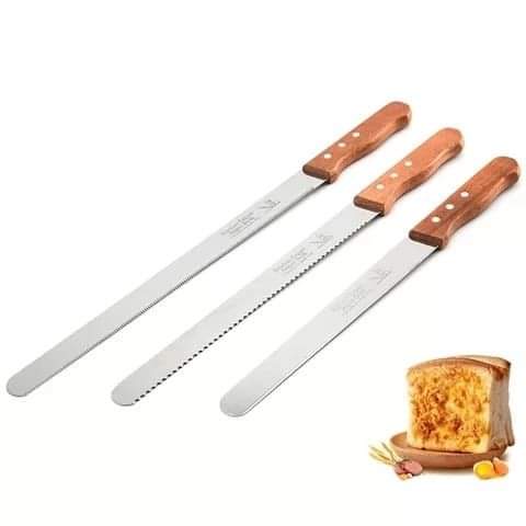 Serrated Bread Knife