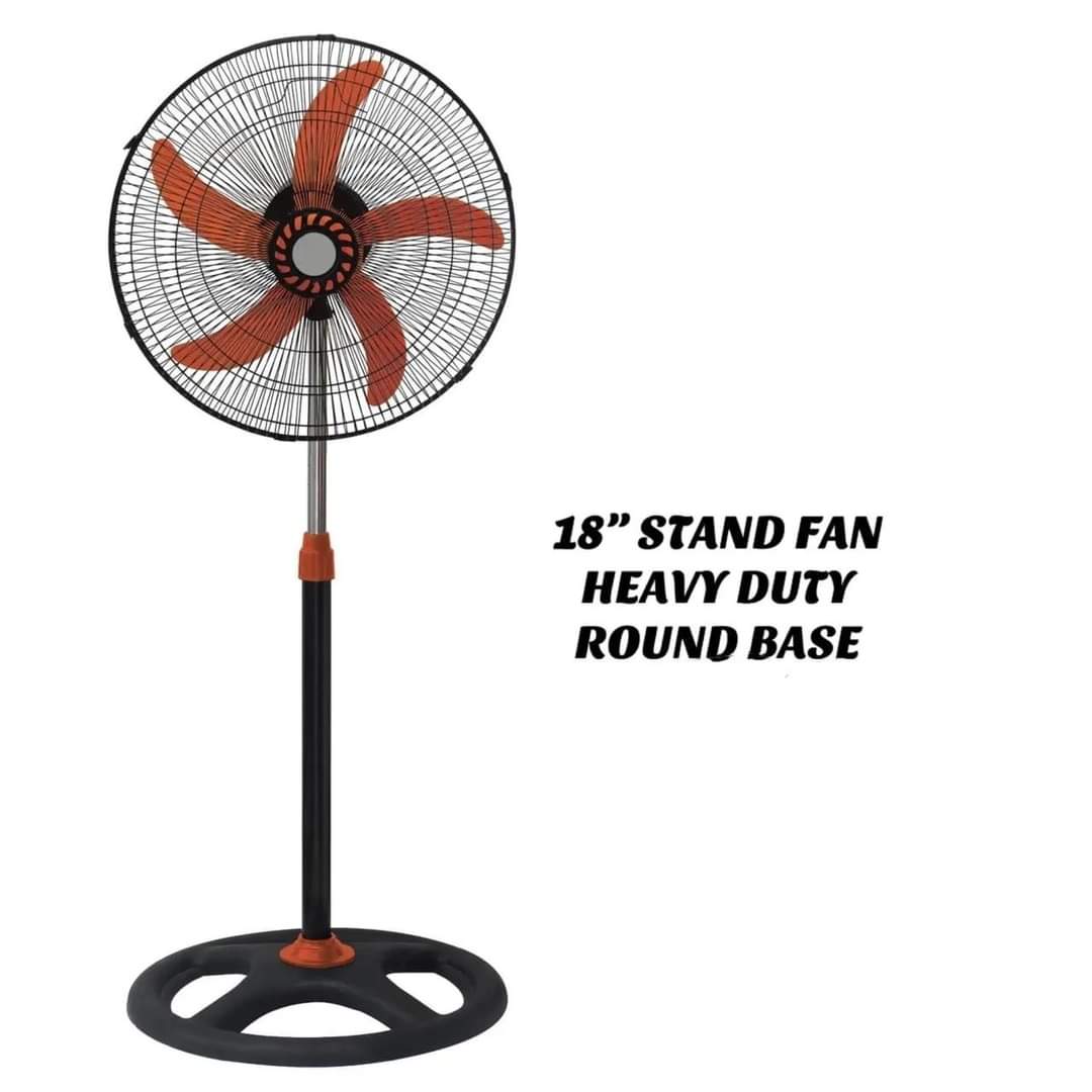 Free Standing Fans 18inches