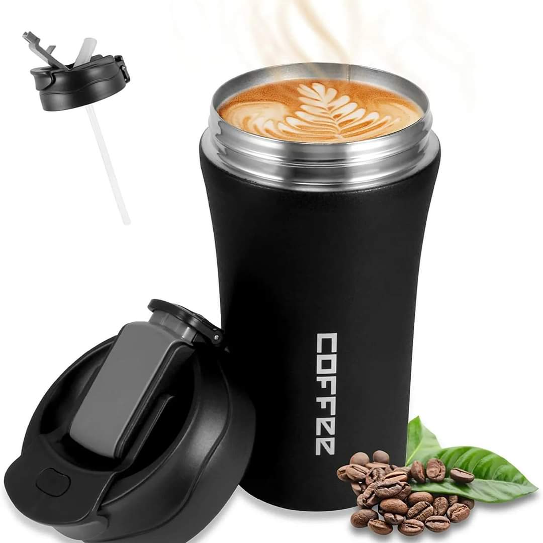 Stainless Steel Coffee Thermal Mug