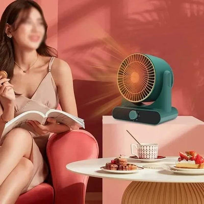 35W Summer Desk Fan