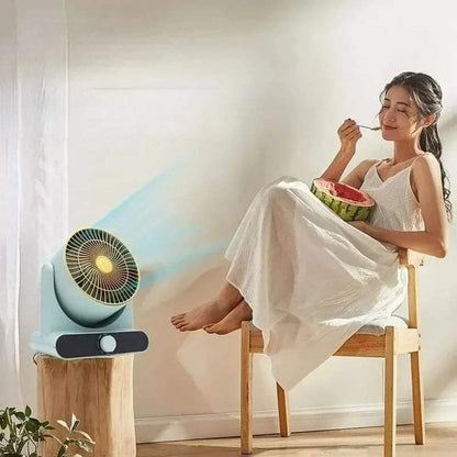 35W Summer Desk Fan