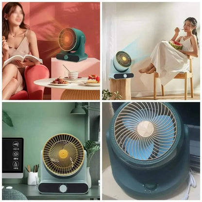 35W Summer Desk Fan