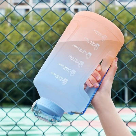 1.5 L water bottle