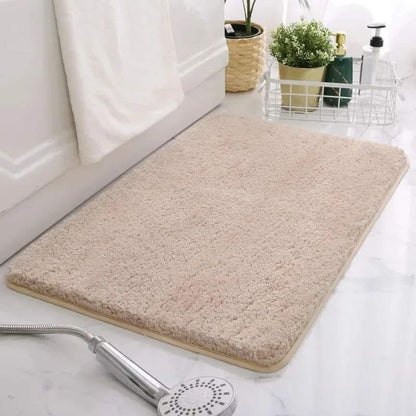 Non slip Super Absorbent Bathroom/Door Mat