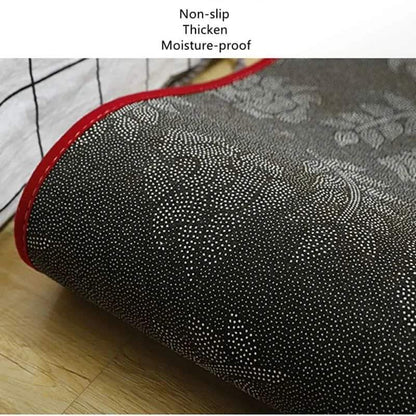 Non slip Super Absorbent Bathroom/Door Mat