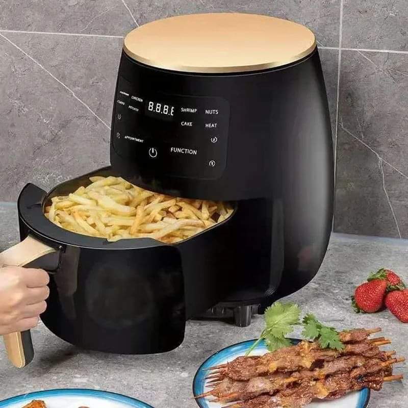 6Litres Air fryer
