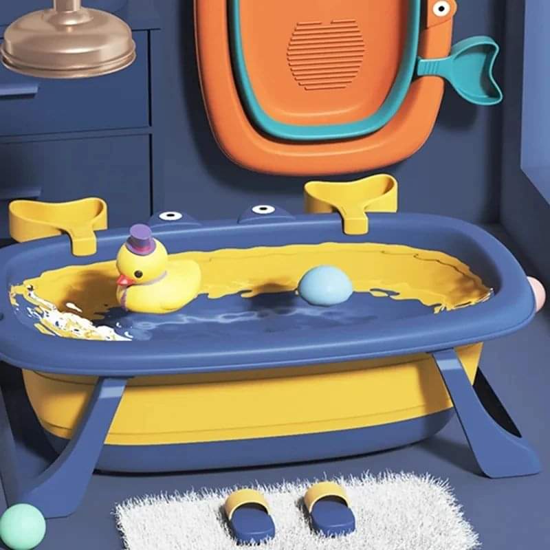 Baby/Pet Foldable Bath Tub