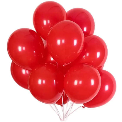 100pcs Balloons