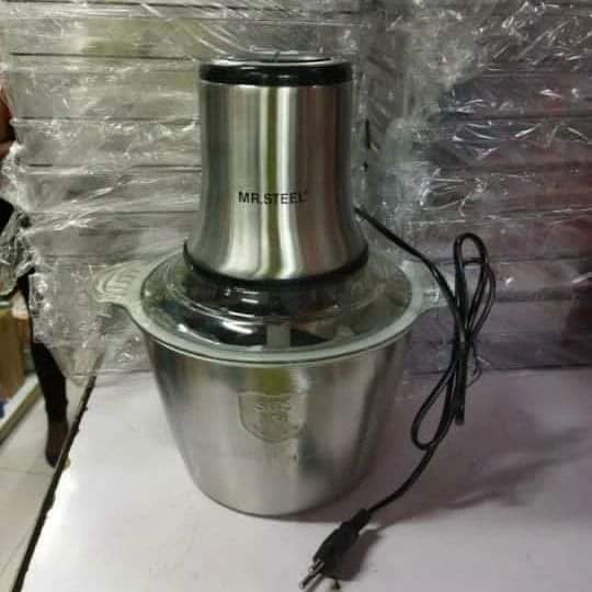 3L Stainless  SteelElectric grinder