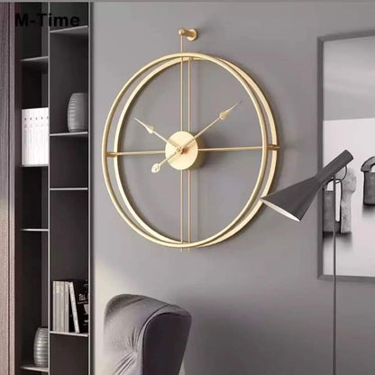 Large Modern design Wall Clock