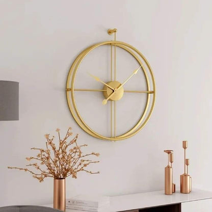 Large Modern design Wall Clock