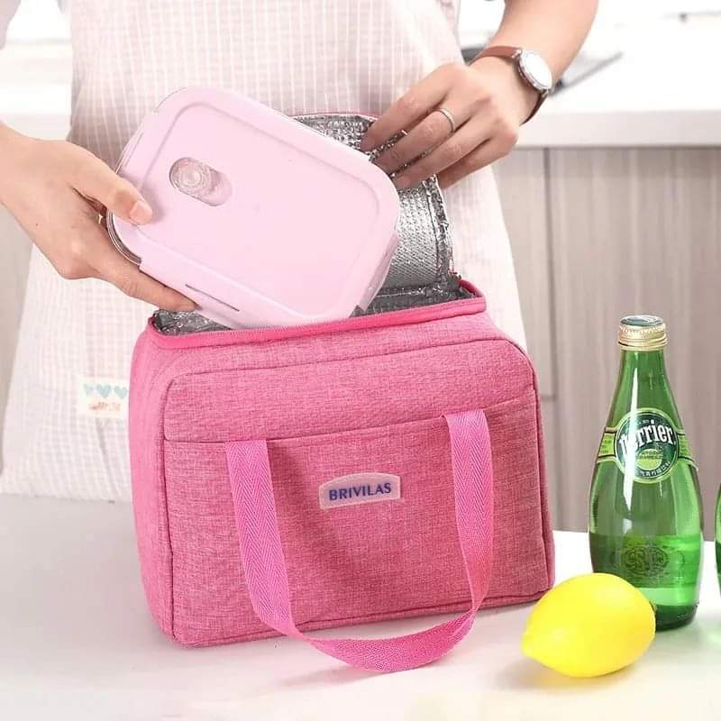 New Design Thermal Insulated Lunch Bag