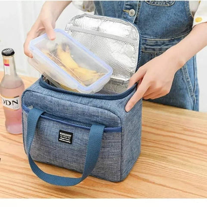 New Design Thermal Insulated Lunch Bag