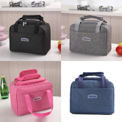 New Design Thermal Insulated Lunch Bag