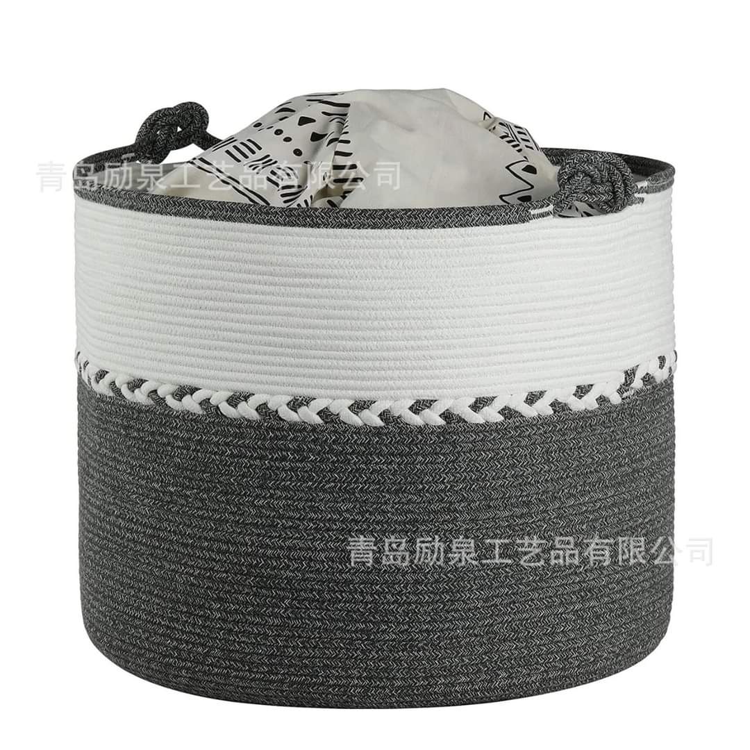 Cotton Rope Basket