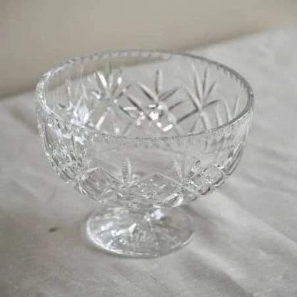 6pcs Ice Cream/Dessert Glass Bowls