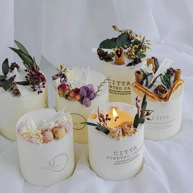 Scented Candles