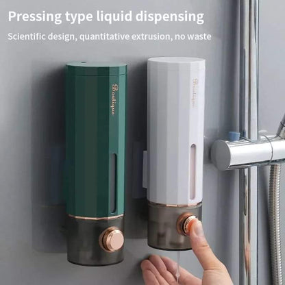 Wall Mounted Foam Soap Dispenser