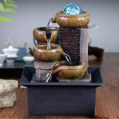Table Top Water Fountain