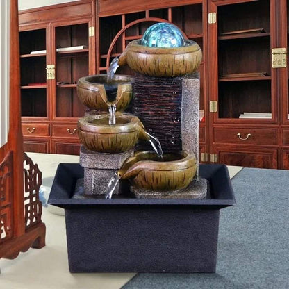 Table Top Water Fountain