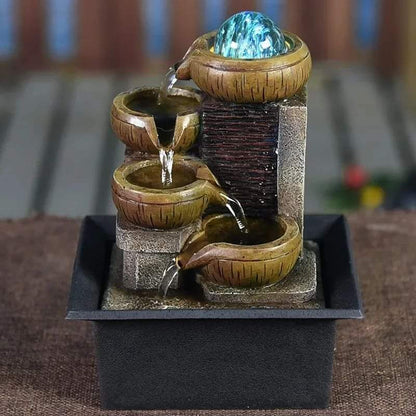 Table Top Water Fountain