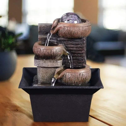 Table Top Water Fountain
