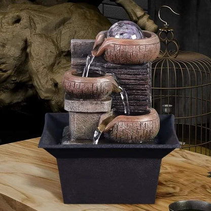 Table Top Water Fountain