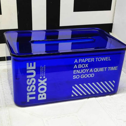 Toilet Tissue Box Storage Rack