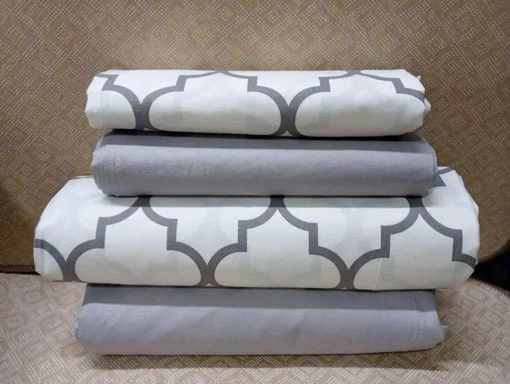 6*6 Fitted mix and match bedsheets