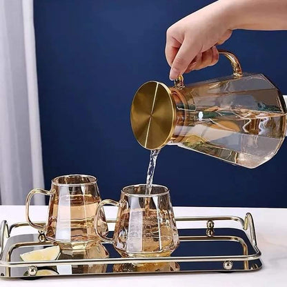Heat Resistant Jug +6 Cups