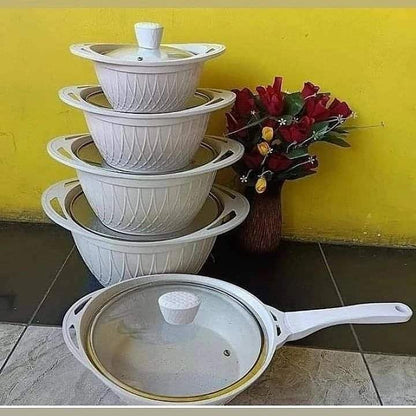 High Quality Cookware Set