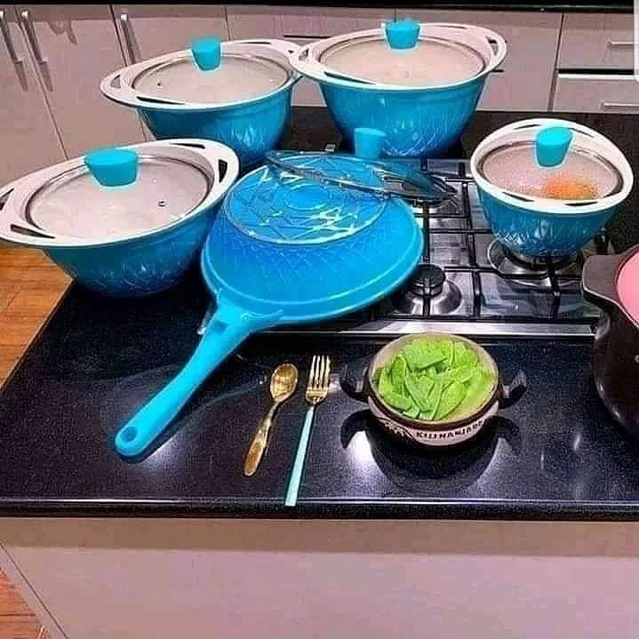 High Quality Cookware Set